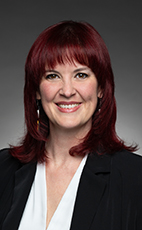 Photo - Christine Normandin - Cliquez pour accéder au profil du/de la député(e)