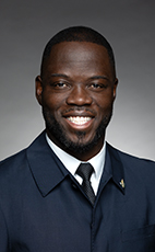 Photo - Bienvenu-Olivier Ntumba - Cliquez pour accéder au profil du/de la député(e)