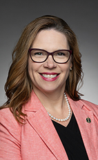 Photo - Dominique O'Rourke - Cliquez pour accéder au profil du/de la député(e)