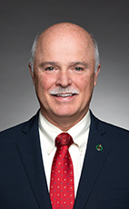 Photo - Tom Osborne - Cliquez pour accéder au profil du/de la député(e)
