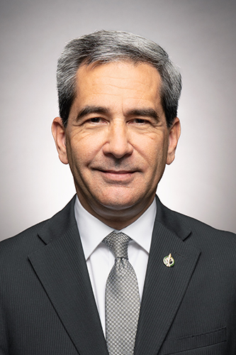 Photo - Pierre Paul-Hus - Cliquez pour accéder au profil du/de la député(e)