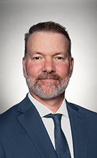 Photo - Colin Reynolds - Cliquez pour accéder au profil du/de la député(e)
