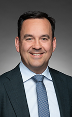 Photo - Blake Richards - Cliquez pour accéder au profil du/de la député(e)