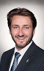 Photo - Jonathan Rowe - Cliquez pour accéder au profil du/de la député(e)