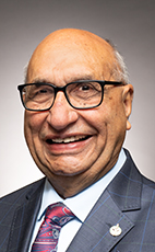 Photo - Gurbux Saini - Click to open the Member of Parliament profile