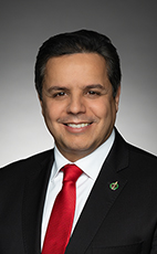 Photo - Abdelhaq Sari - Cliquez pour accéder au profil du/de la député(e)