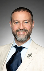 Photo - Simon-Pierre Savard-Tremblay - Cliquez pour accéder au profil du/de la député(e)