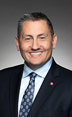 Photo - Jamie Schmale - Cliquez pour accéder au profil du/de la député(e)