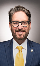 Photo - Kyle Seeback - Cliquez pour accéder au profil du/de la député(e)