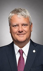 Photo - Terry Sheehan - Cliquez pour accéder au profil du/de la député(e)