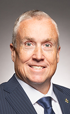 Photo - Doug Shipley - Cliquez pour accéder au profil du/de la député(e)