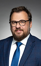 Photo - Mario Simard - Click to open the Member of Parliament profile