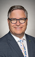 Photo - Clifford Small - Cliquez pour accéder au profil du/de la député(e)