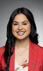 Photo - Amandeep Sodhi - Click to open the Member of Parliament profile