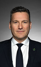 Photo - L’hon. Evan Solomon - Cliquez pour accéder au profil du/de la député(e)