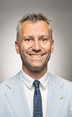 Photo - Eric St-Pierre - Cliquez pour accéder au profil du/de la député(e)