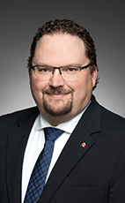 Photo - Mark Strahl - Cliquez pour accéder au profil du/de la député(e)