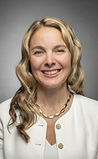 Photo - L’hon. Jenna Sudds - Cliquez pour accéder au profil du/de la député(e)