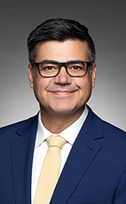 Photo - Corey Tochor - Click to open the Member of Parliament profile