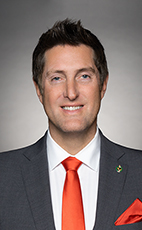 Photo - Ryan Turnbull - Cliquez pour accéder au profil du/de la député(e)