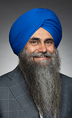 Photo - L’hon. Tim Uppal - Cliquez pour accéder au profil du/de la député(e)