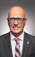 Photo - Tako Van Popta - Cliquez pour accéder au profil du/de la député(e)