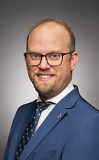 Photo - Arnold Viersen - Cliquez pour accéder au profil du/de la député(e)