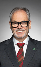 Photo - Louis Villeneuve - Cliquez pour accéder au profil du/de la député(e)