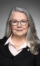 Photo - Cathay Wagantall - Cliquez pour accéder au profil du/de la député(e)