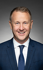 Photo - Chris Warkentin - Cliquez pour accéder au profil du/de la député(e)