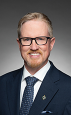 Photo - Tim Watchorn - Click to open the Member of Parliament profile