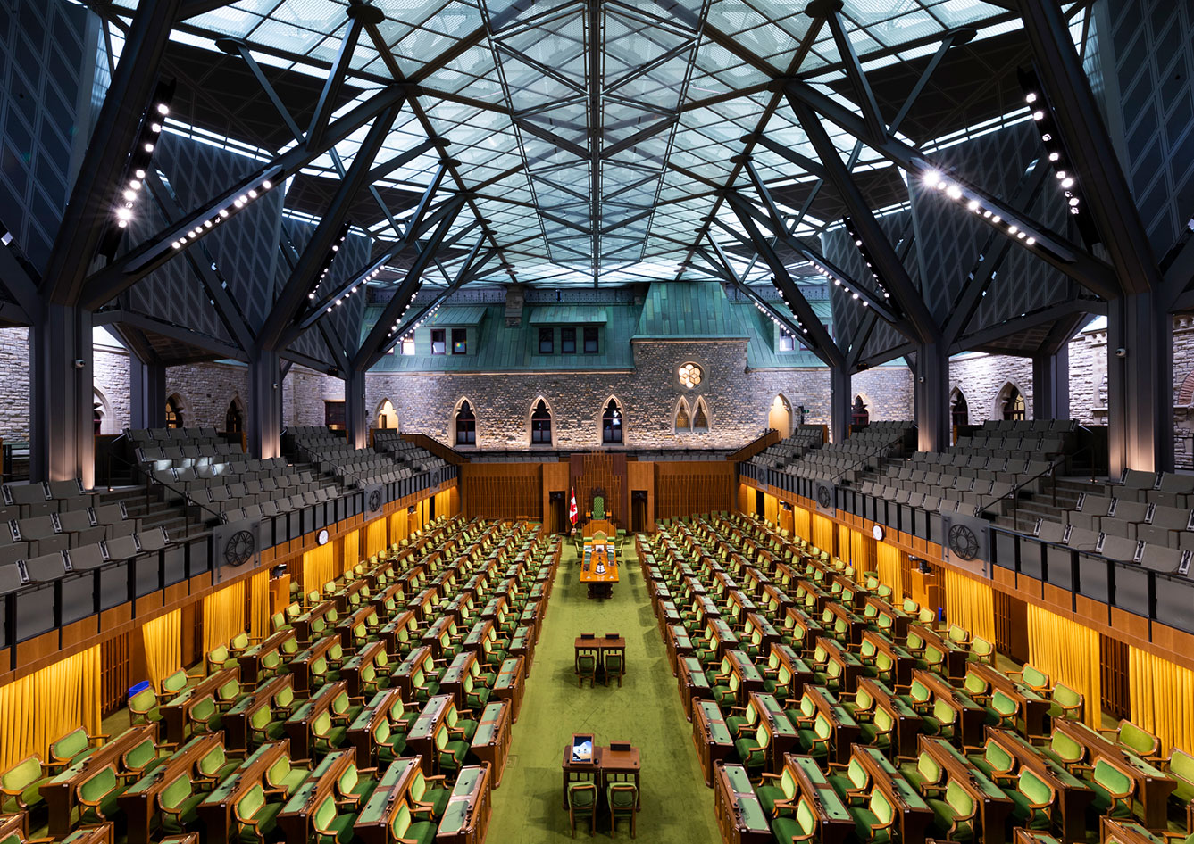 Portrait des députés