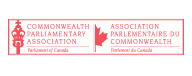 Logo de la Section canadienne de l’Association parlementaire du Commonwealth