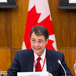 Le Président Rota préside le Comité permanent pour la Conférence des présidents d’assemblée du Commonwealth. Ottawa (Ontario) – le 6 janvier 2020