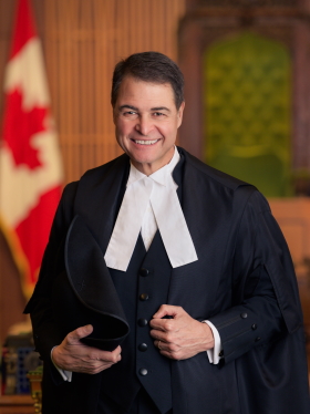 L’hon. Anthony Rota, député.