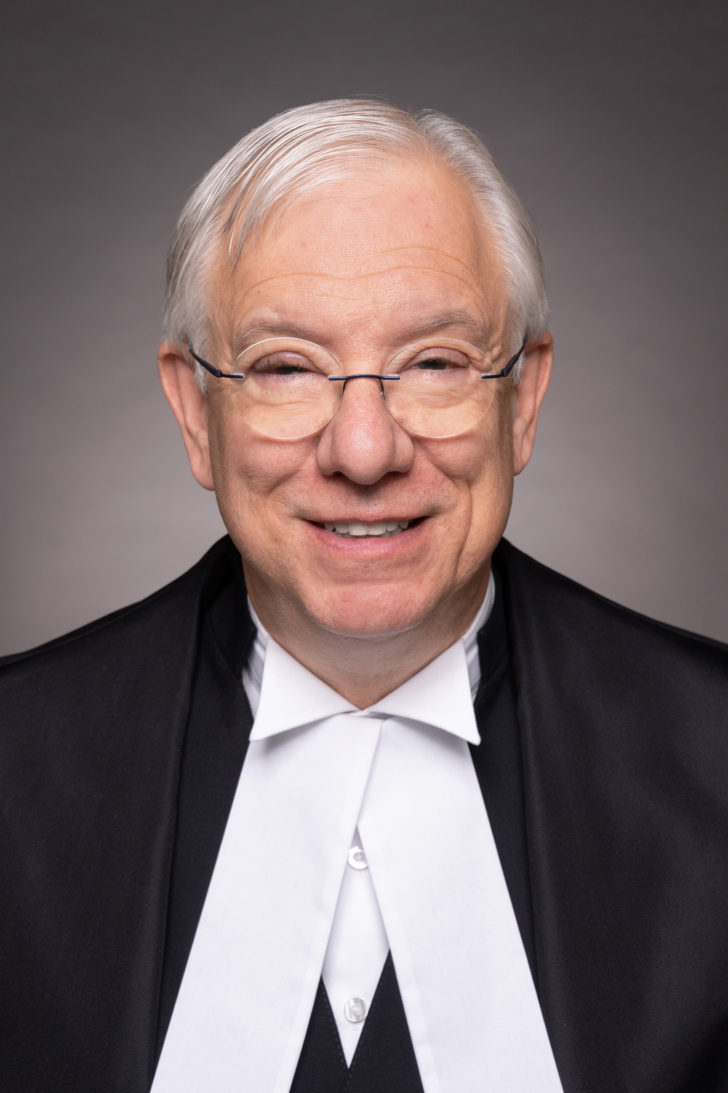 L’honorable Francis Scarpaleggia, député