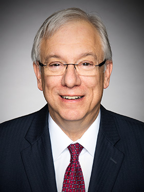 L’honorable Francis Scarpaleggia, député