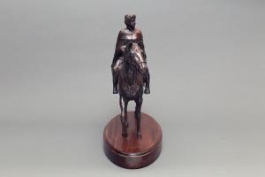 Gallerie de photos pour Maquette de la statue Elizabeth II photo3
