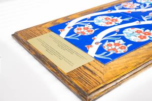 Photo gallery for IZNIK tiles photo 3