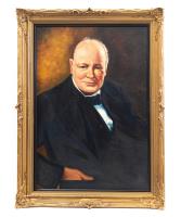 Gallerie de photos pour Sir Winston Leonard Spencer Churchill photo2