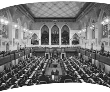 Les députés de la 39<sup>ème</sup> législature à la Chambre