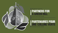 Logo du programme Partenaires pour une Colline verte