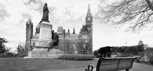 Photo de la Colline du Parlement