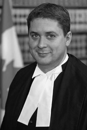 Photo d’Andrew Scheer, PrÃ©sident de la Chambre des communes