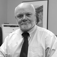 Photo de David Monaghan, employé de la Chambre des communes Photo de David Monaghan, employé de la Chambre des communes