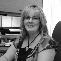 Photo de Sylvie Franklin, employée de la Chambre des communes Photo de Sylvie Franklin, employée de la Chambre des communes