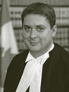 Photo dÊ¼Andrew Scheer, PrÃ©sident de la Chambre des communes