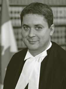 Photo dʼAndrew Scheer, Président de la Chambre des communes