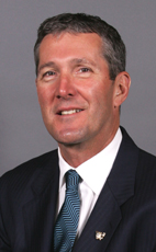 Photo - Brian Pallister - Click to open the Member of Parliament profile