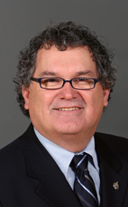 Photo - Raynald Blais - Click to open the Member of Parliament profile